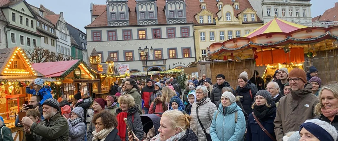 Weihnachtsmarktsingen