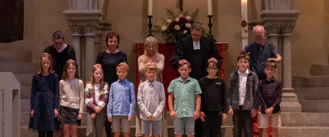 Abschlussgottesdienst 2023