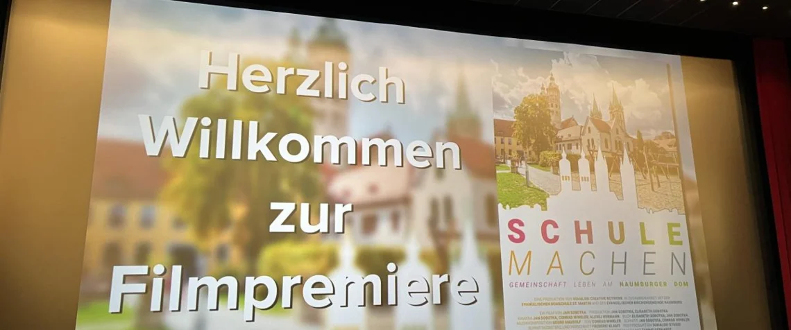 Premiere "Schule machen"