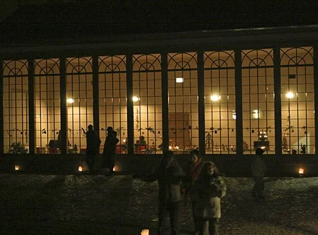 Orangerie Weihnachtliches in den Höfen