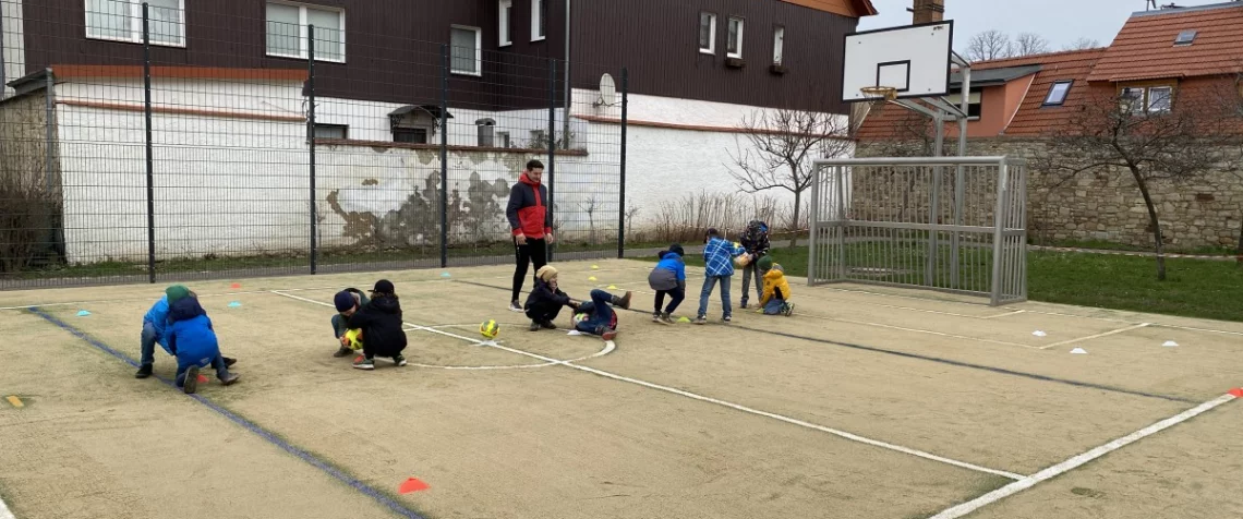 Einweihung Spiel- und Bolzplatz