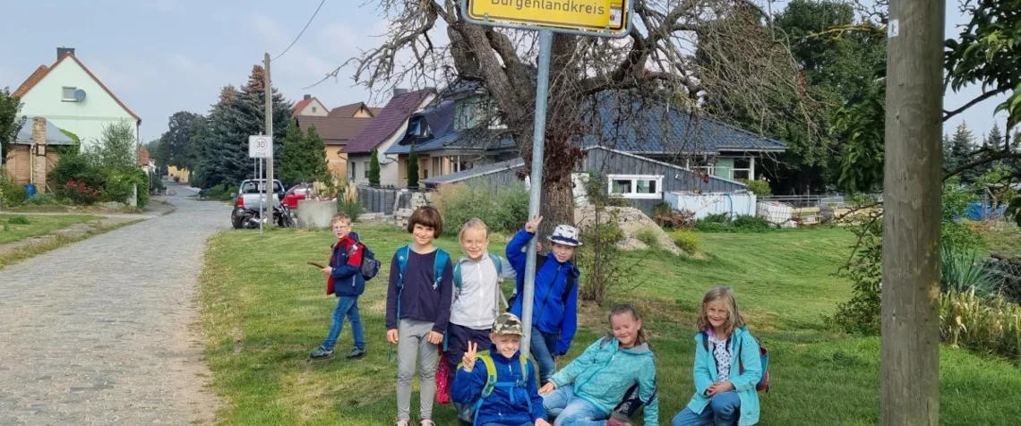 Wandertag Käfer