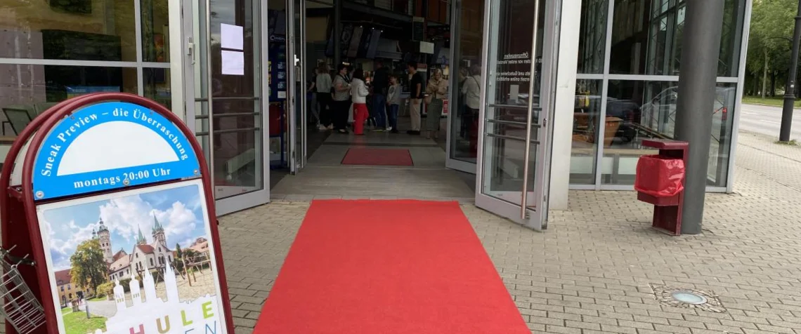 Premiere "Schule machen"